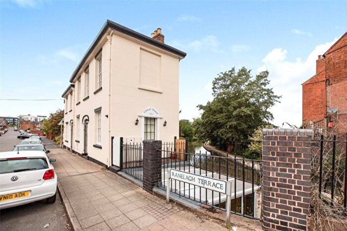 1 Bedroom Flat For Sale In Ranelagh Terrace, Leamington Spa, Warwickshire, CV31