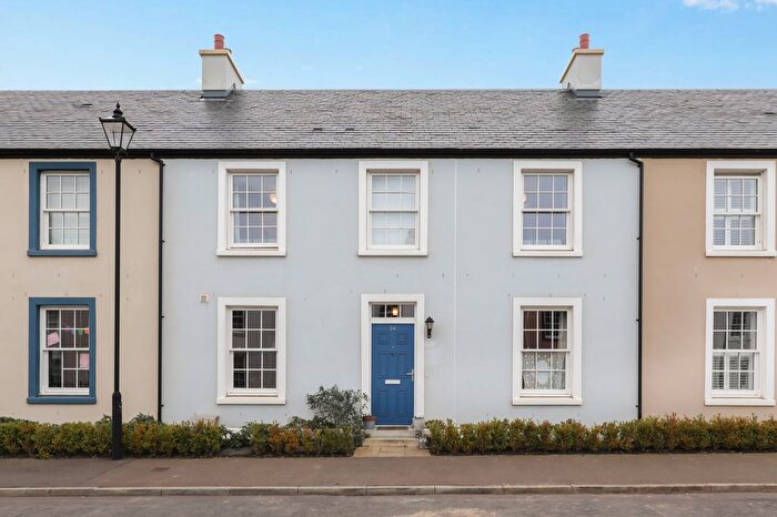 3 Bedroom Terraced House For Sale In Limekilns Road, Longniddry, EH32