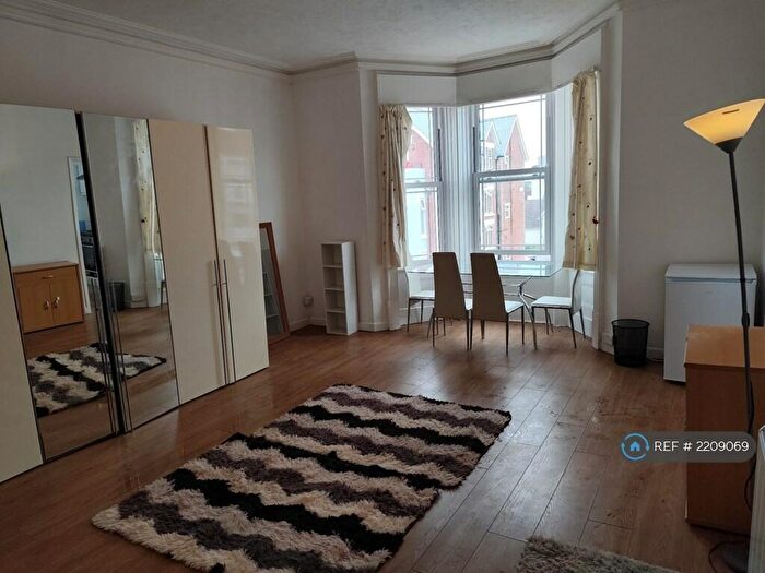 Studio To Rent In St Michaels Road, Bournemouth, BH2