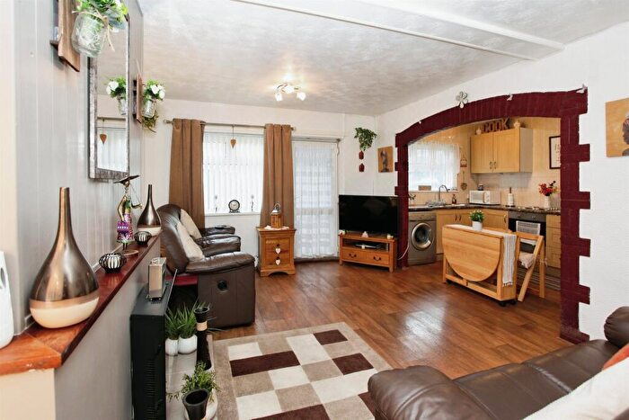 2 Bedroom Terraced House For Sale In Alexander Court, Caerphilly, CF83
