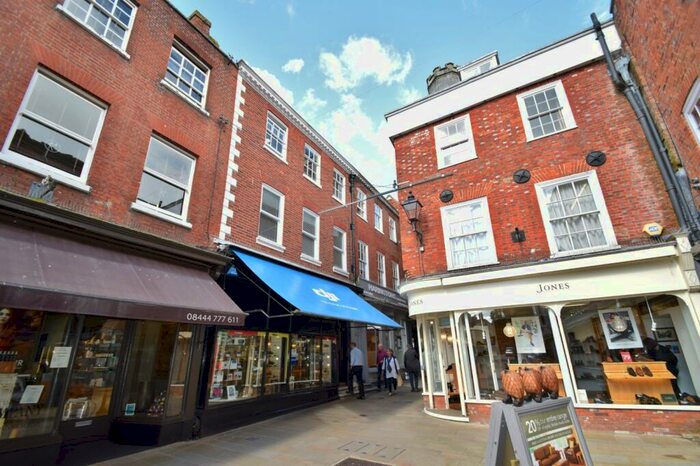 1 Bedroom Flat To Rent In Winchester City Centre, SO23