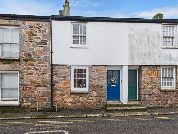 1 Bedroom Cottage For Sale In Penryn, Character Cottage, TR10