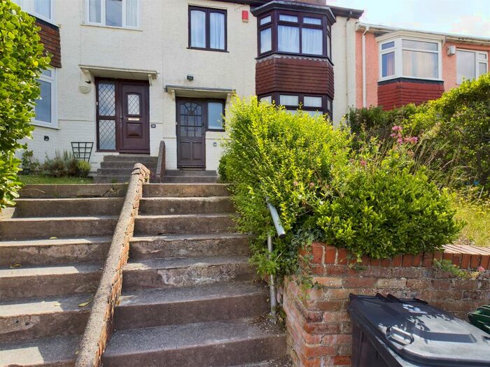 4 Bedroom Terraced House To Rent In Canfield Road, Brighton, BN2