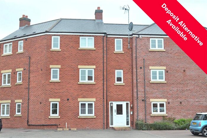 1 Bedroom Apartment To Rent In Gamecock Close, Brockworth, Gloucester, GL3