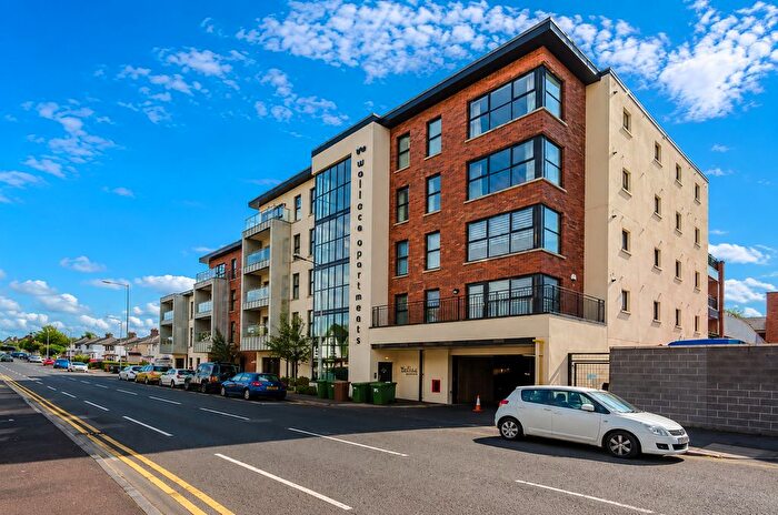 2 Bedroom Flat For Sale In Wallace Apartments, Lisburn, BT27
