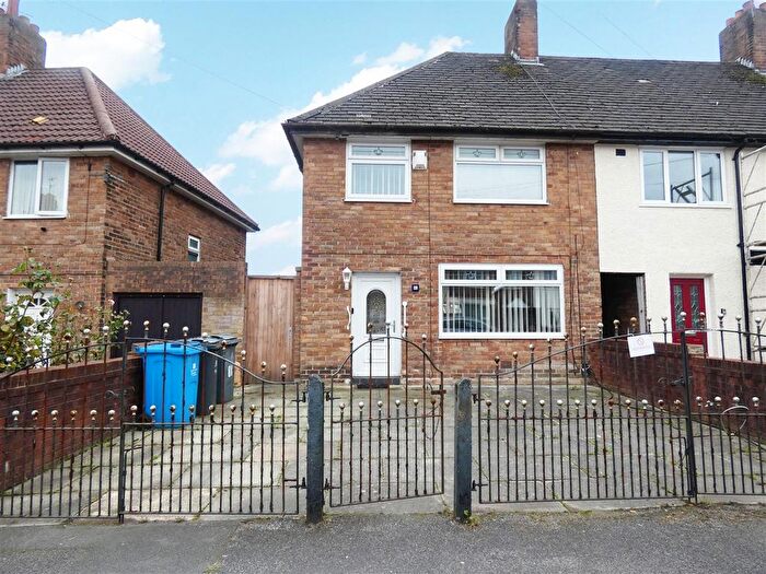 3 Bedroom Terraced House For Sale In Lyme Cross Road, Huyton, Liverpool, L36