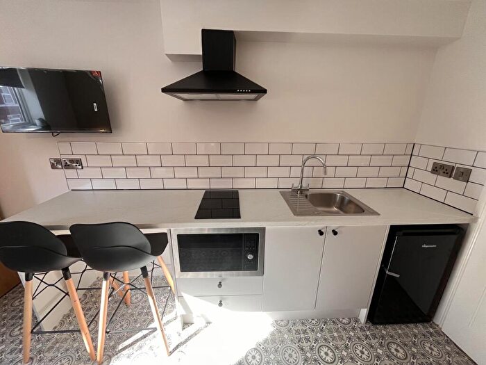 1 Bedroom Apartment To Rent In Ward Street, Derby, DE22