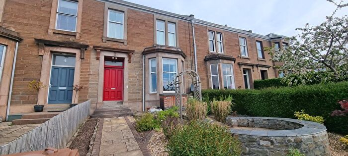 2 Bedroom Flat To Rent In A, Melville Terrace, Dundee, DD2