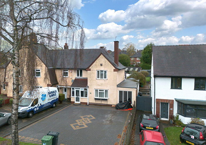 3 Bedroom End Of Terrace House For Sale In The Broadway, Stourbridge, DY8