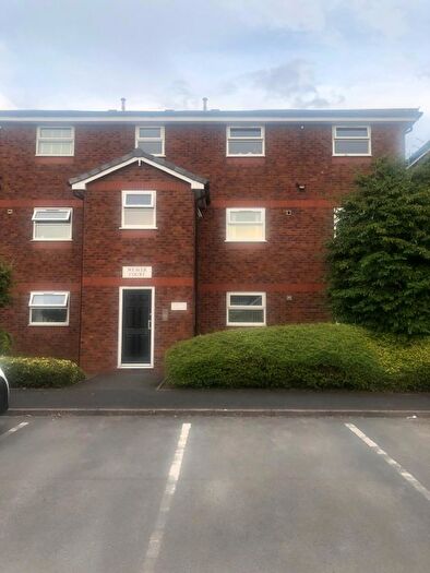 Studio To Rent In Montonmill Gardens, Manchester, M30