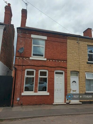 2 Bedroom Semi-Detached House To Rent In Bennett Street, Long Eaton, Nottingham, NG10