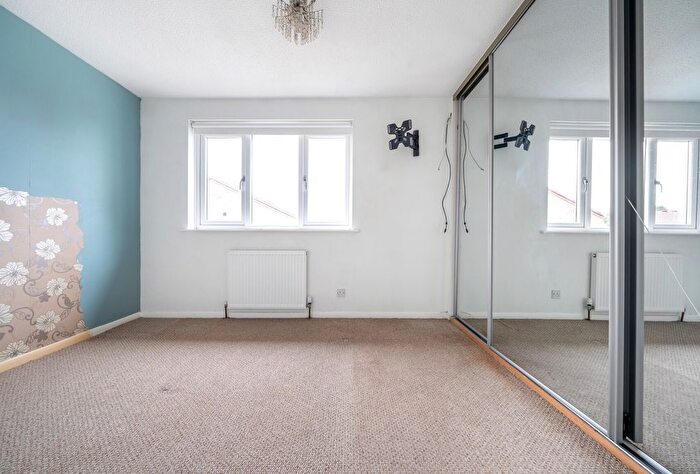 2 Bedroom Terraced House For Sale In Bickford Close, Barrs Court, Bristol, Gloucestershire, BS30