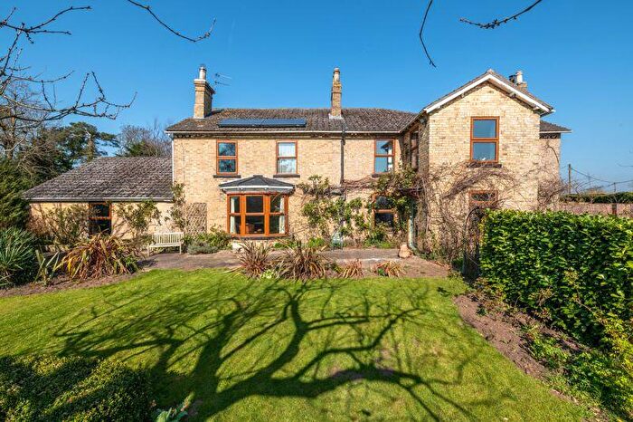 6 Bedroom Detached House For Sale In The Moat House, Gautby, Market Rasen, LN8