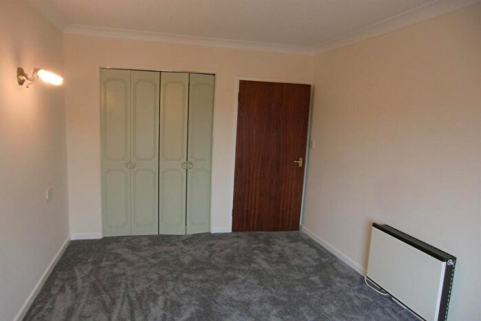 1 Bedroom Retirement Property To Rent In Homebreeze House, Beach Street, Bare Village Morecambe, LA4