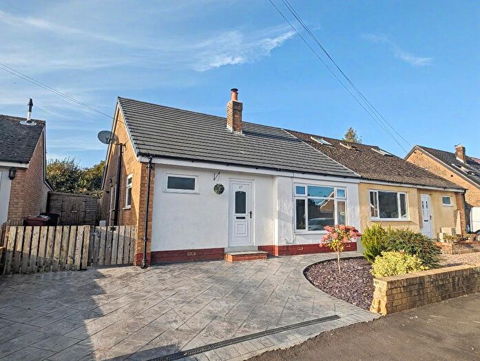2 Bedroom Bungalow For Sale In Westfield Drive, West Bradford, Clitheroe, BB7