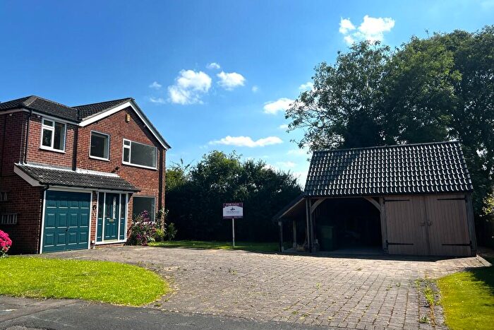 3 Bedroom Detached House For Sale In Burton Close, Harby, LE14