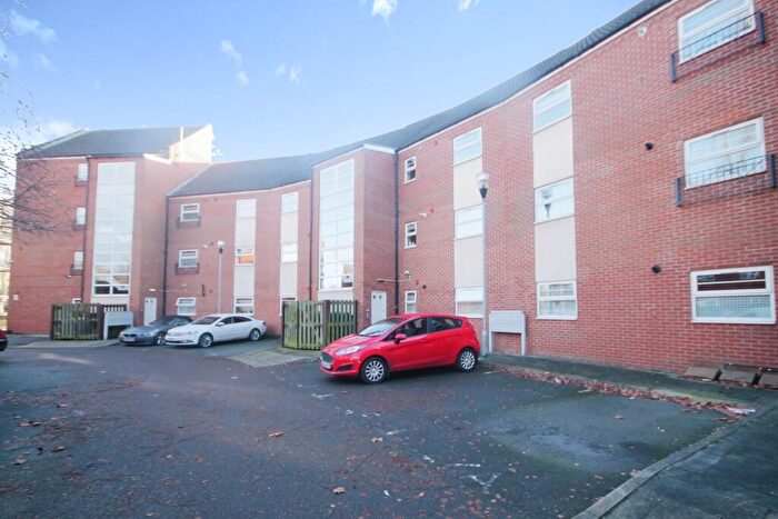 2 Bedroom Apartment To Rent In Montvale Gardens, LE4