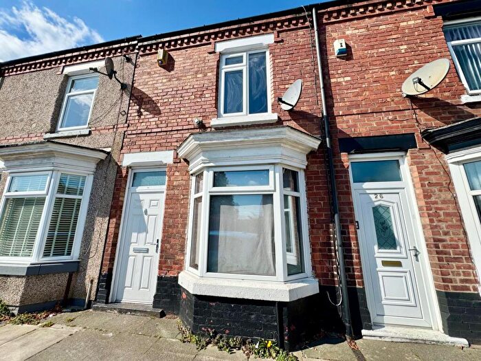 2 Bedroom Terraced House To Rent In Rydal Road, Darlington, DL1
