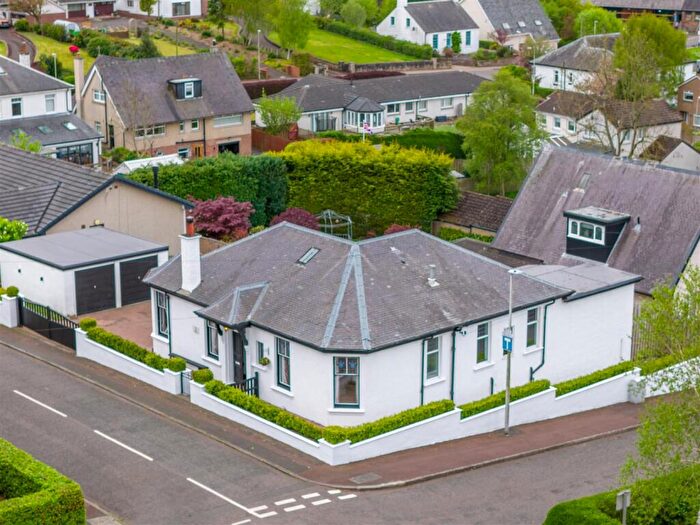 3 Bedroom Detached Bungalow For Sale In Victoria Avenue, Carluke, ML8