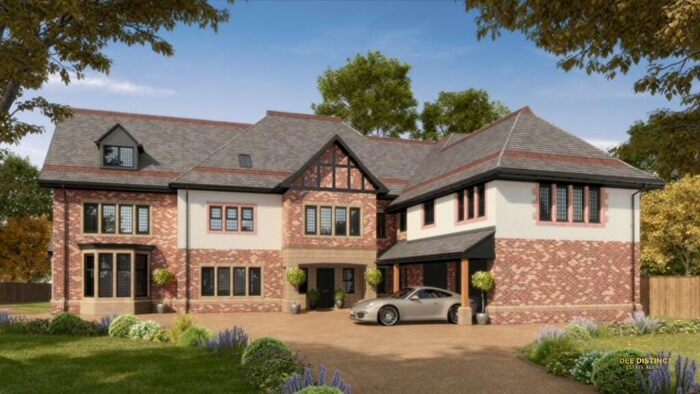 7 Bedroom Detached House For Sale In Croft Drive, CH48