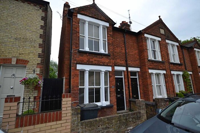2 Bedroom Terraced House To Rent In Nelson Street, Hertford, SG14