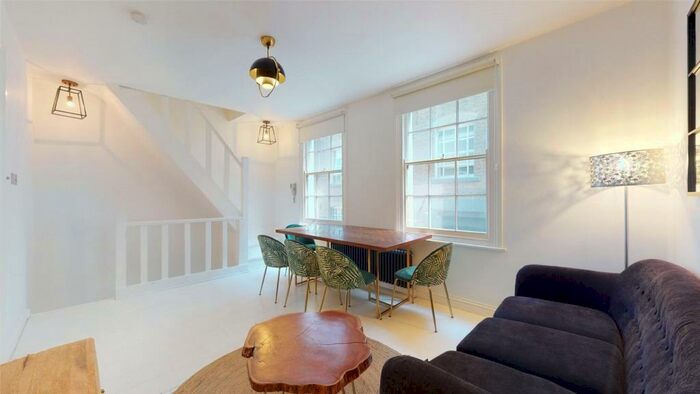 3 Bedroom Terraced House To Rent In Dingley Place, London, EC1V