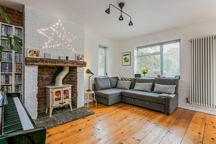 2 Bedroom End Terrace House For Sale In Seymour Court Road, Marlow, SL7