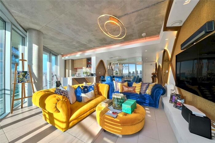 2 Bedroom Flat To Rent In 3 Tidal Basin Road, London E16