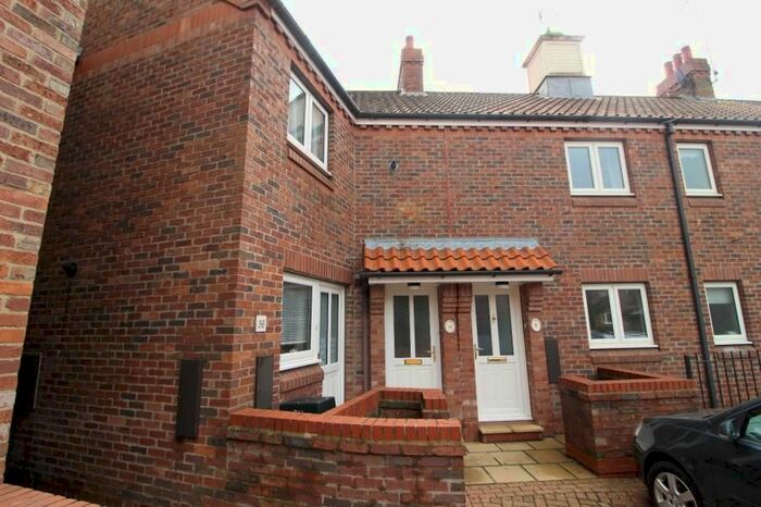 2 Bedroom Flat To Rent In Bedern Court, Ripon HG4