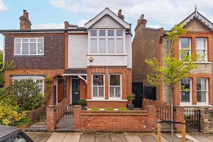4 Bedroom Semi-Detached House To Rent In Atbara Road, Teddington, TW11