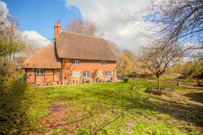 3 Bedroom Detached House For Sale In Fifield, Enford, Pewsey, Wiltshire, SN9