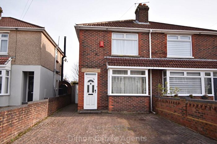 3 Bedroom Semi Detached House For Sale In Elson Lane, Elson, PO12