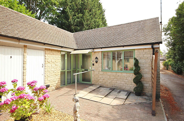 1 Bedroom Bungalow For Sale In Old Rectory Mews, Witney, OX28