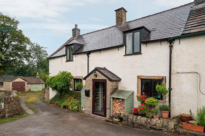 3 Bedroom End Of Terrace House For Sale In Gate House, Great Hucklow, Buxton, SK17