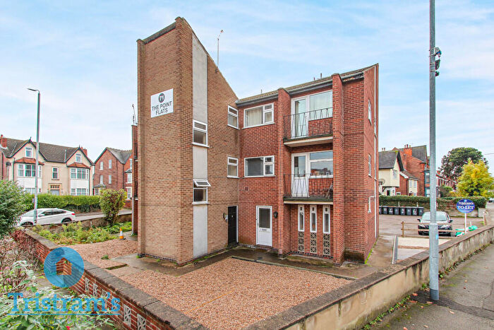 3 Bedroom Flat To Rent In Loughborough Road, West Bridgford, NG2