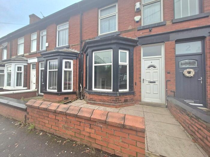 2 Bedroom Terraced House To Rent In Ashworth Lane, Bolton, BL1