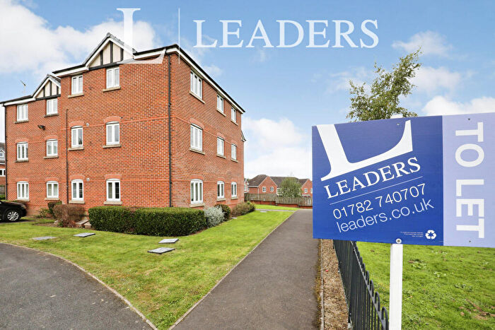 2 Bedroom Flat To Rent In Galingale View, Newcastle, ST5