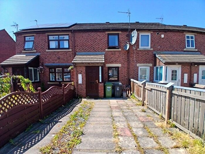 2 Bedroom Terraced House For Sale In Derwent Street, Hartlepool, County Durham, TS26
