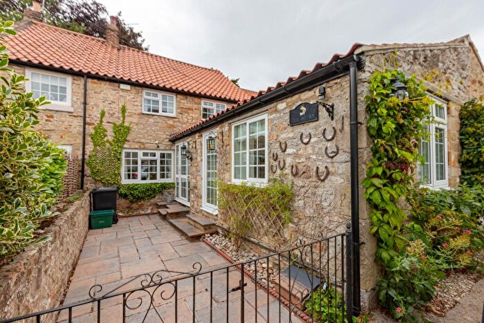 2 Bedroom Terraced House For Sale In The Smithy, Middleton Tyas, DL10