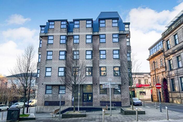 1 Bedroom Apartment For Sale In Regent House, Regent Street, Barnsley, South Yorkshire, S70