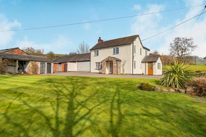 4 Bedroom Detached House For Sale In Gorsty Hill, Tean, Stoke-On-Trent, Staffordshire, ST10