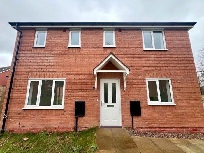 3 Bedroom Detached House To Rent In Mirpur Close, Coventry, CV6