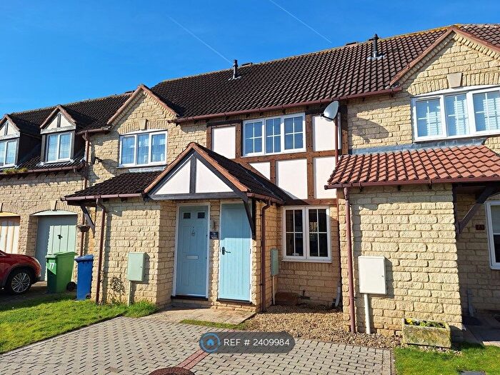 2 Bedroom Terraced House To Rent In Ashlea Meadow, Bishops Cleeve, Cheltenham, GL52