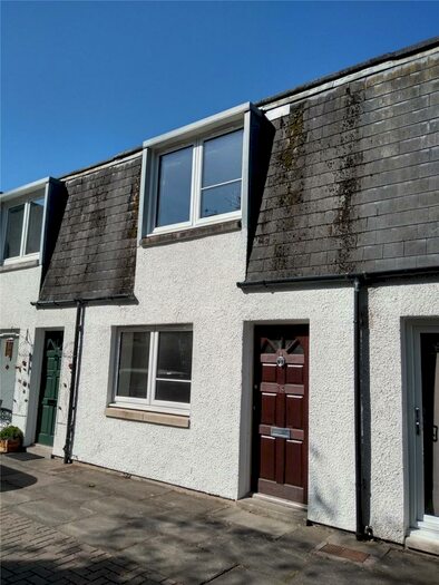 1 Bedroom Terraced House To Rent In Raeburn Mews, Stockbridge, EH4
