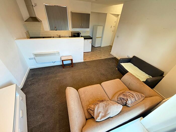 Studio To Rent In Syston, LE7