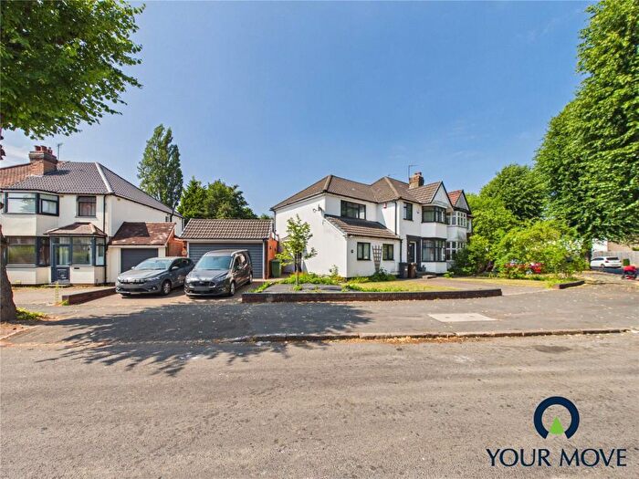 6 Bedroom Semi Detached House For Sale In Stanway Road, Shirley, Solihull, West Midlands, B90