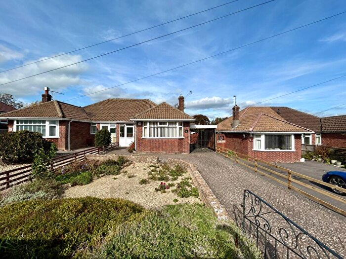 2 Bedroom Bungalow For Sale In Tower Road, Yeovil, BA21