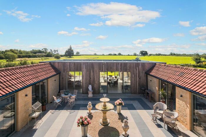 5 Bedroom Barn Conversion For Sale In Crudwell, Malmesbury, SN16
