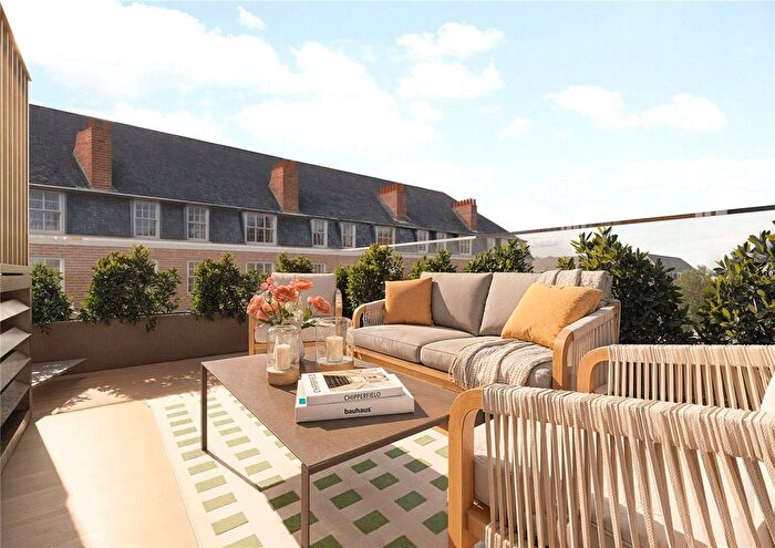 1 Bedroom Flat For Sale In Seymour Place, Marylebone, London, W1H