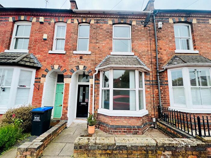 2 Bedroom House To Rent In Highfield Terrace, Leamington Spa, CV32